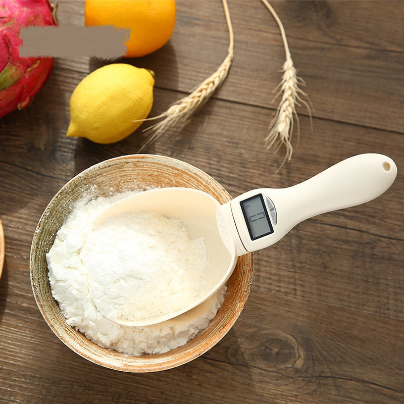 Easy-to-Use Mini Scale for Baking and Cooking