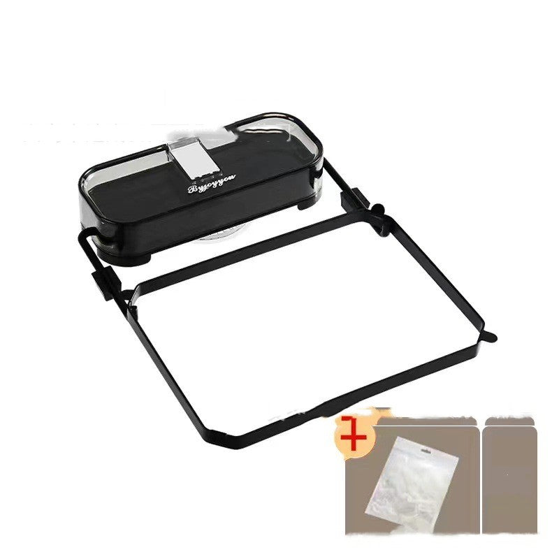 Easy Sink Filter Rack for Clean, Clog-Free Kitchens