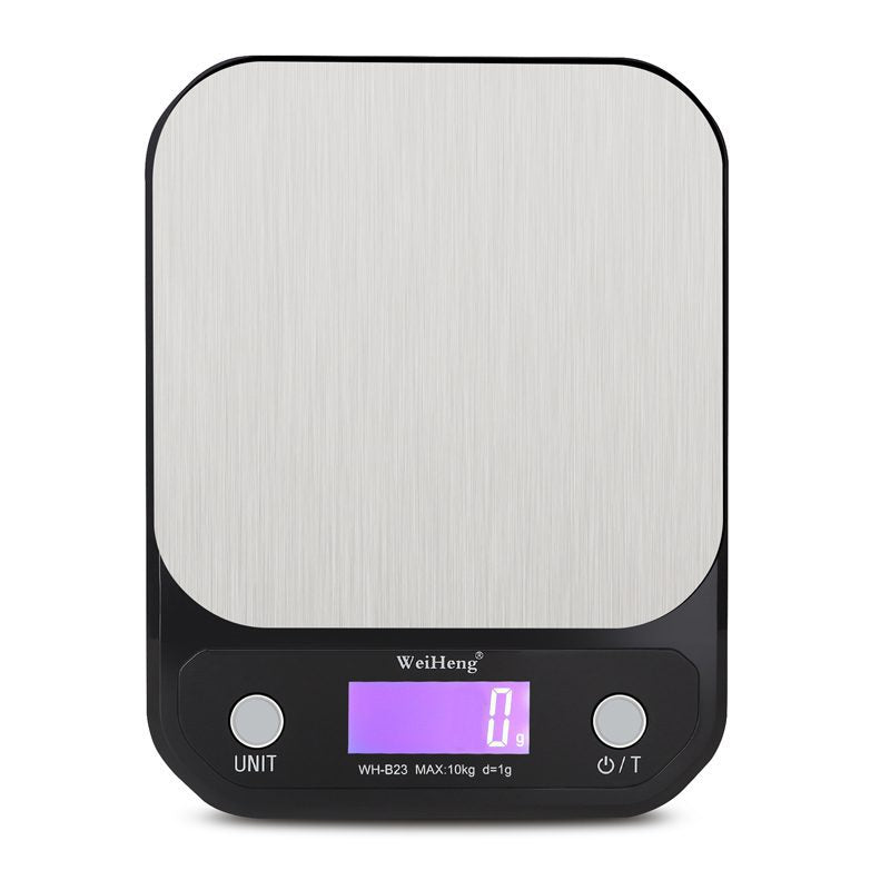 Accurate Kitchen Scale for Perfect Cooking Every Time