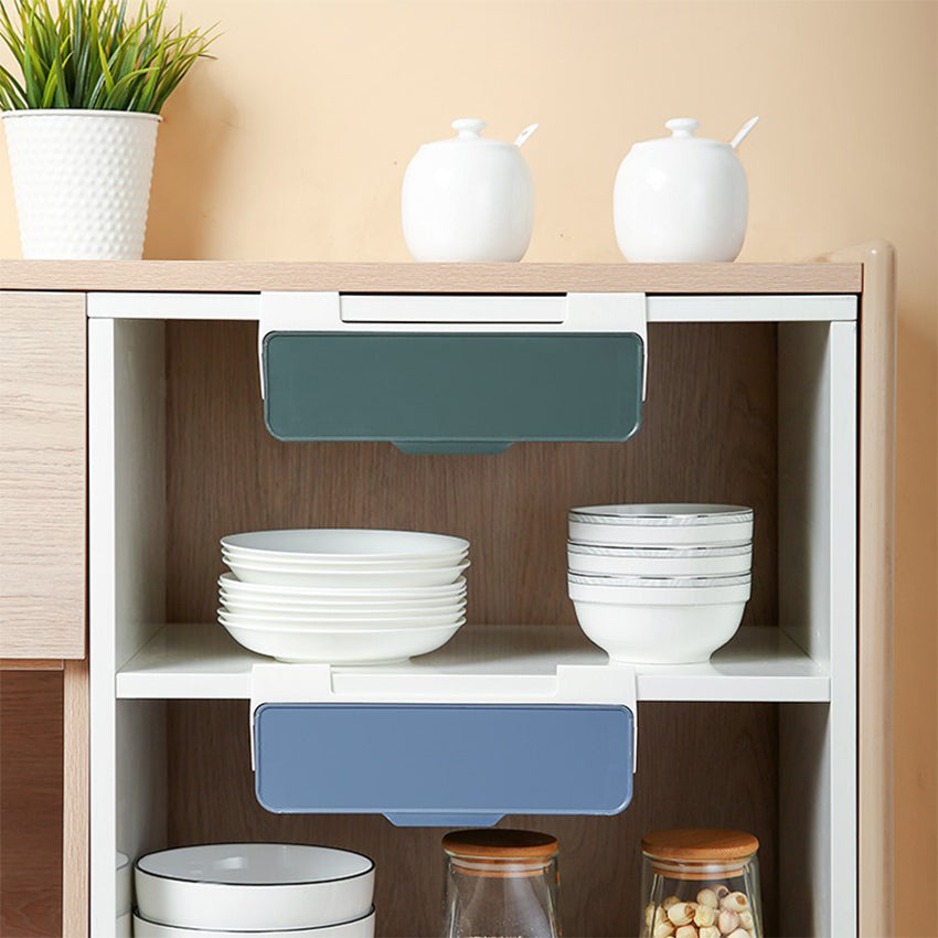 Smart Kitchen Drawer Organizer for Tidy, Happy Storage