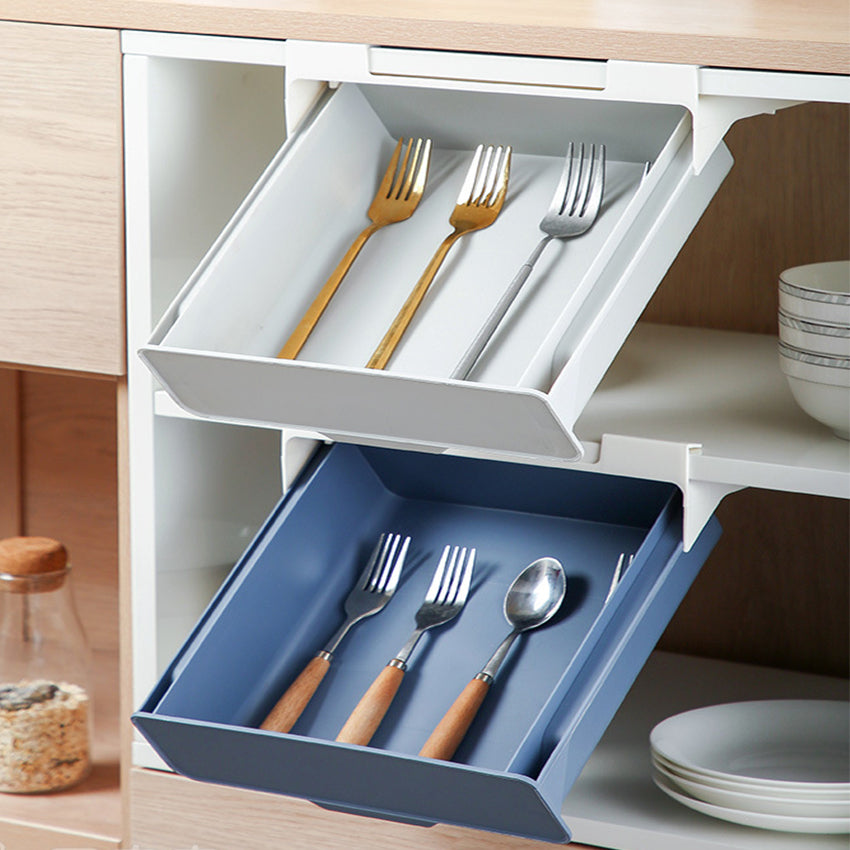 Smart Kitchen Drawer Organizer for Tidy, Happy Storage