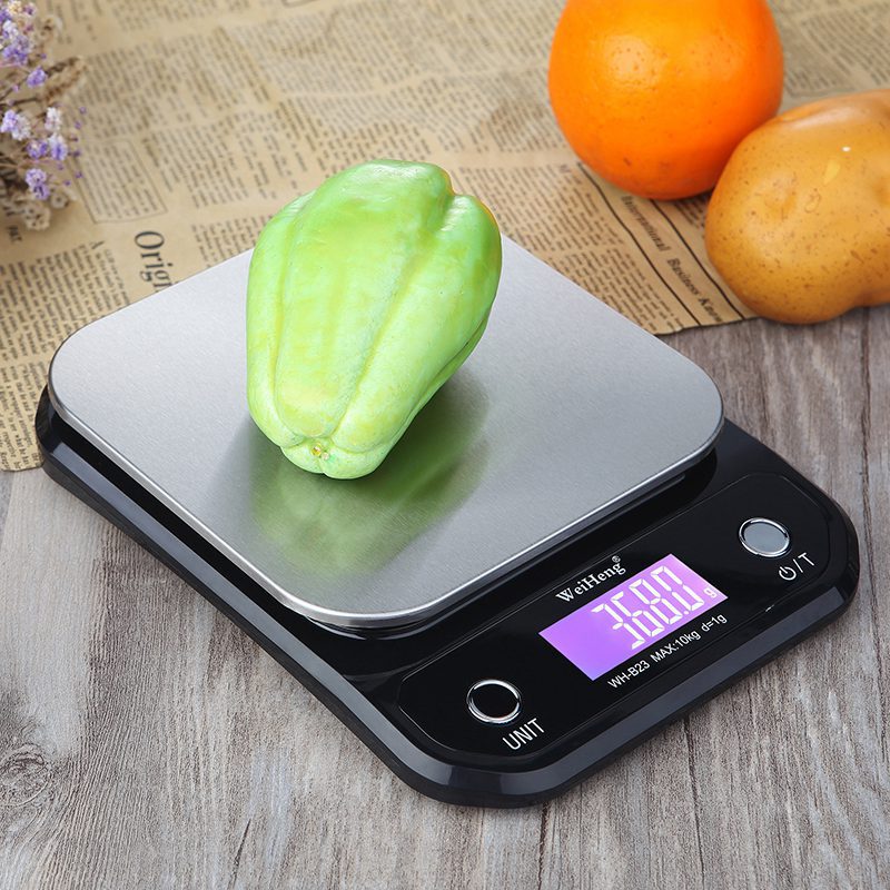 Accurate Kitchen Scale for Perfect Cooking Every Time